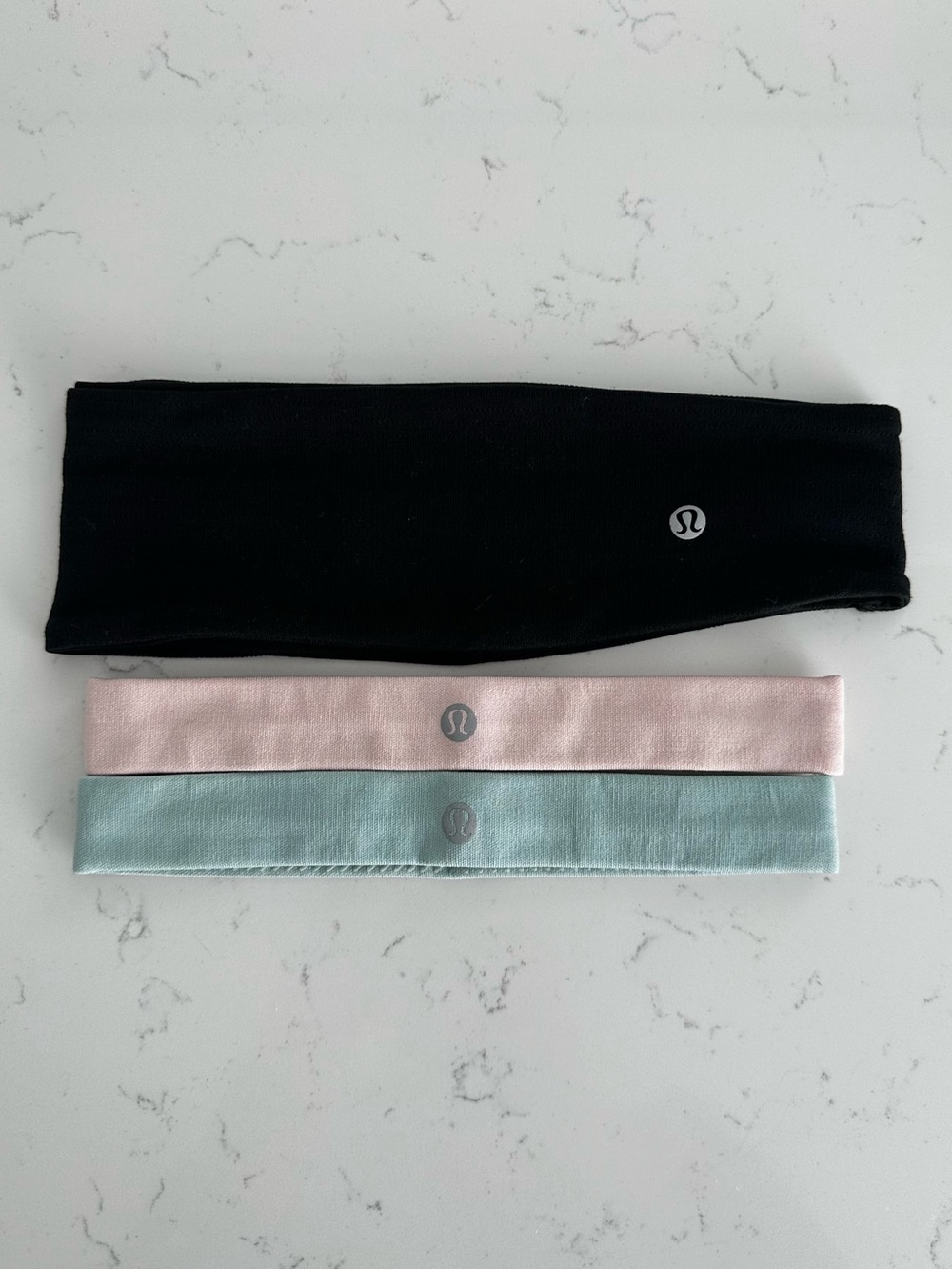 Lululemon Pack of 3 Headbands